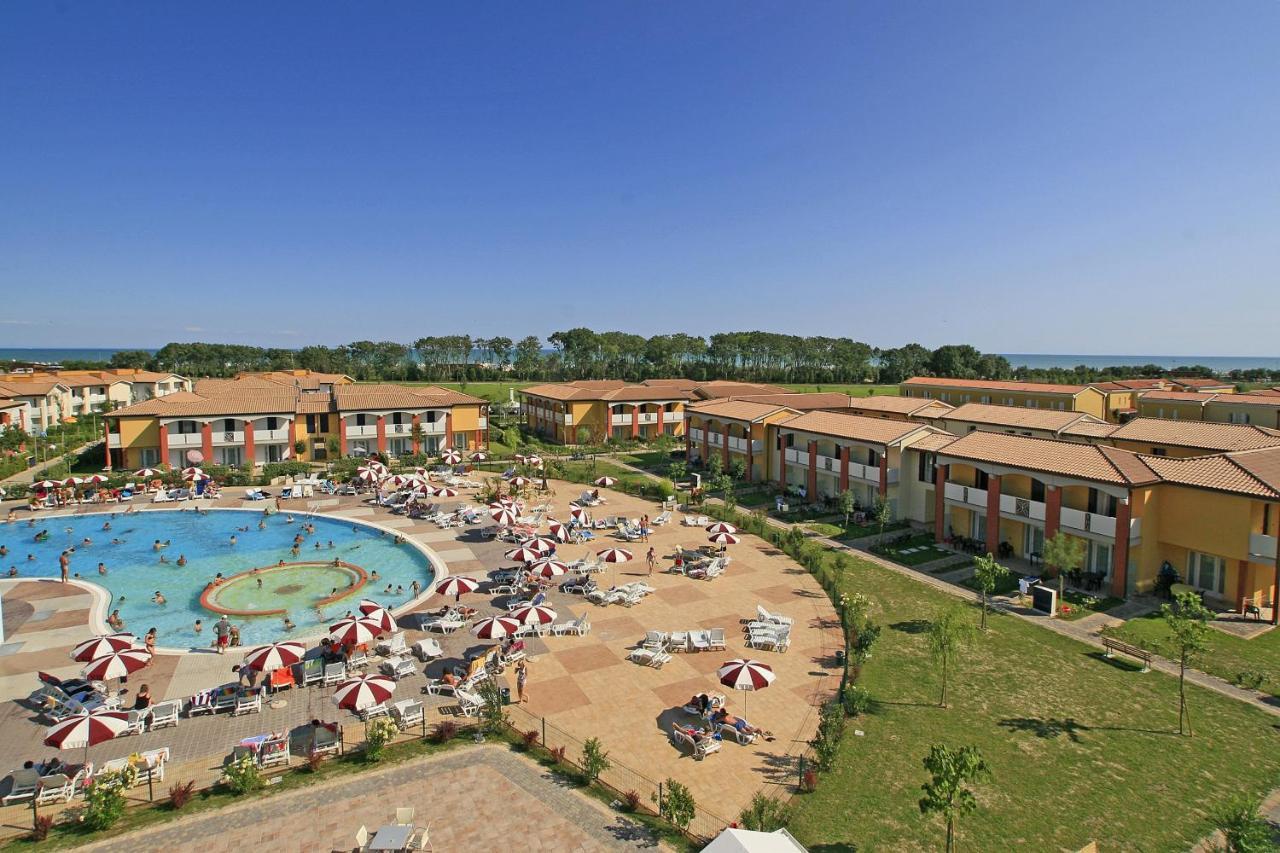 Pini Village Lido Altanea Caorle Kültér fotó