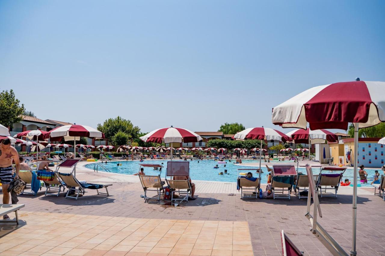 Pini Village Lido Altanea Caorle Kültér fotó