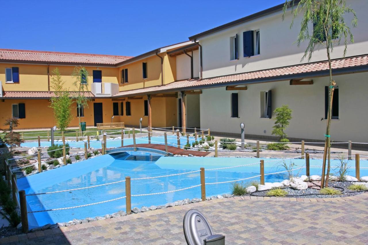Pini Village Lido Altanea Caorle Kültér fotó