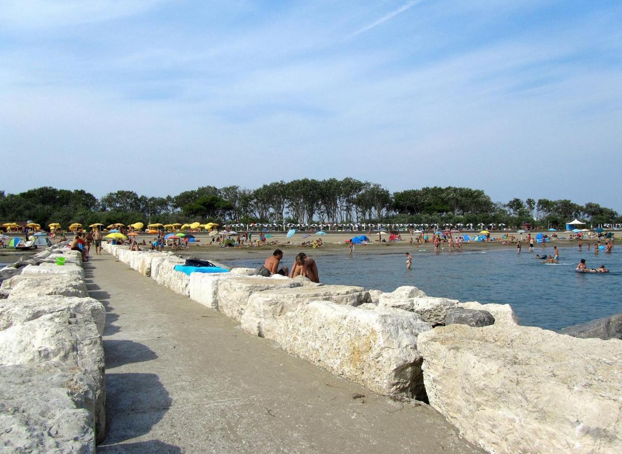 Pini Village Lido Altanea Caorle Kültér fotó