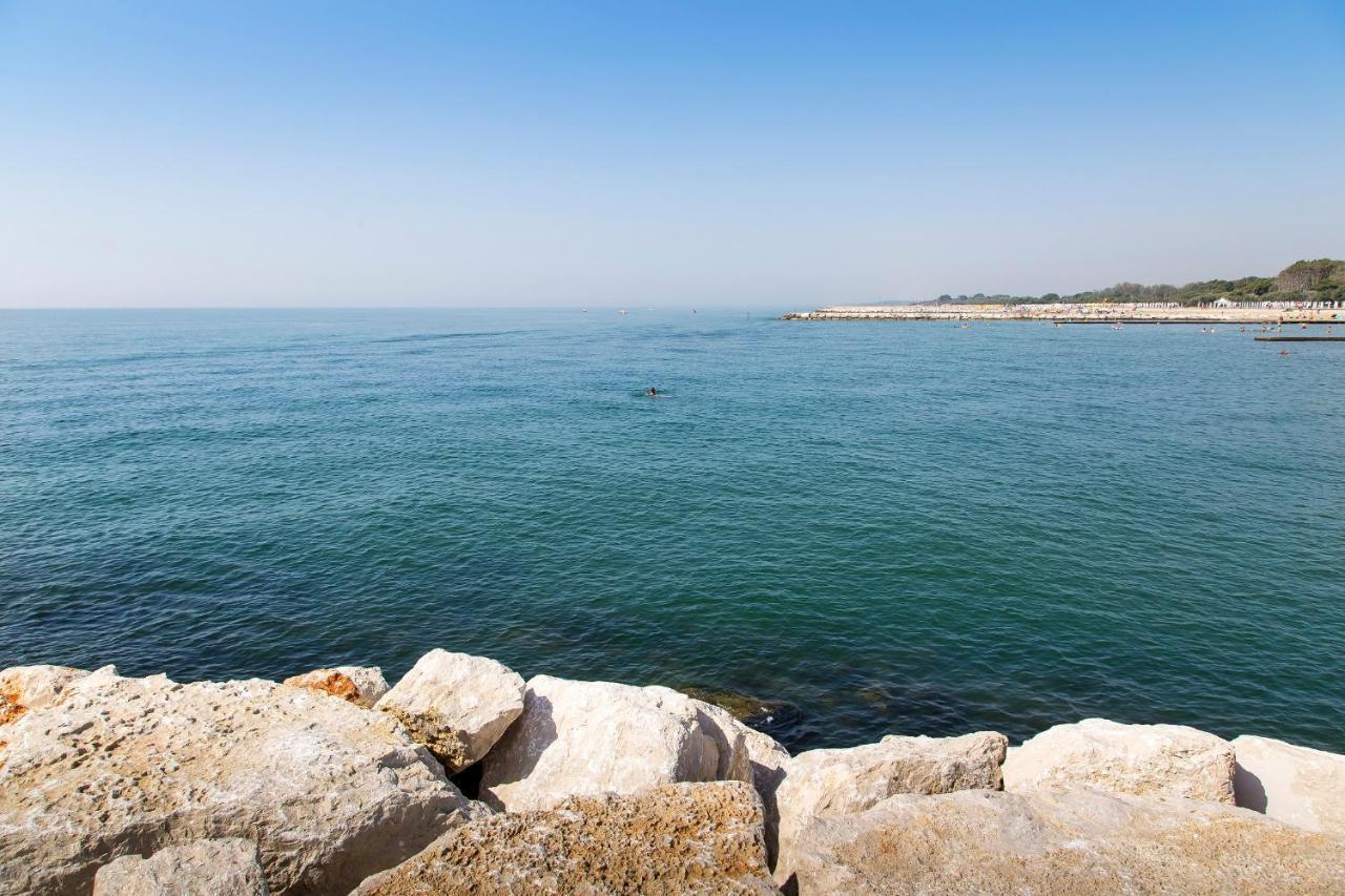Pini Village Lido Altanea Caorle Kültér fotó