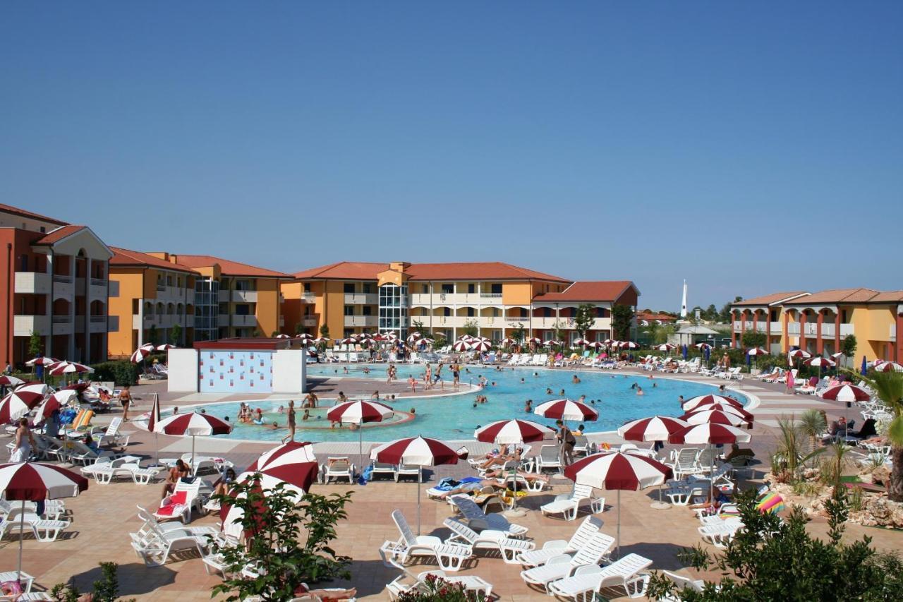 Pini Village Lido Altanea Caorle Kültér fotó