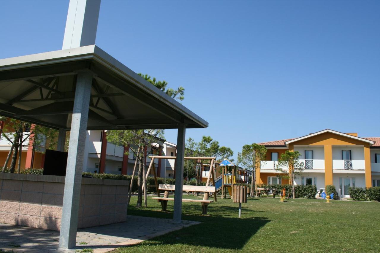 Pini Village Lido Altanea Caorle Kültér fotó