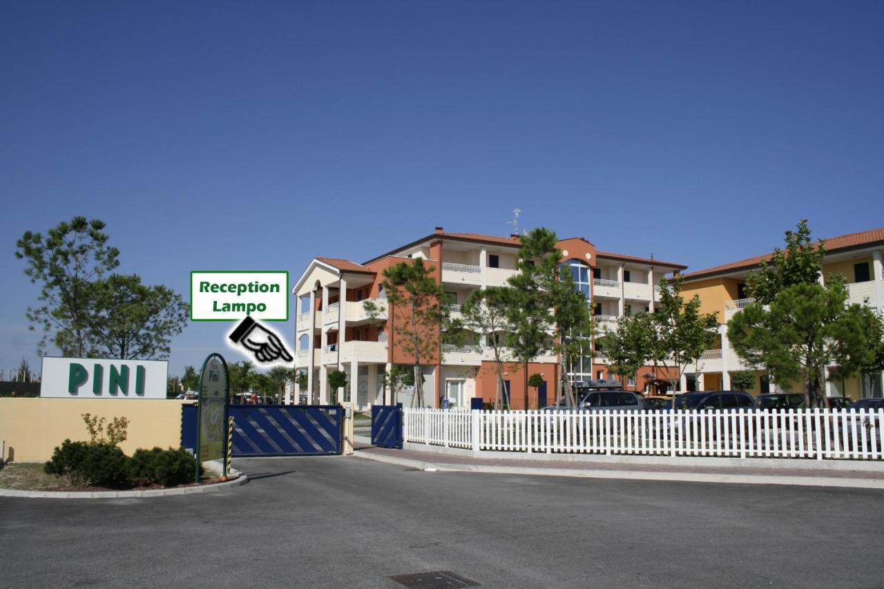 Pini Village Lido Altanea Caorle Kültér fotó