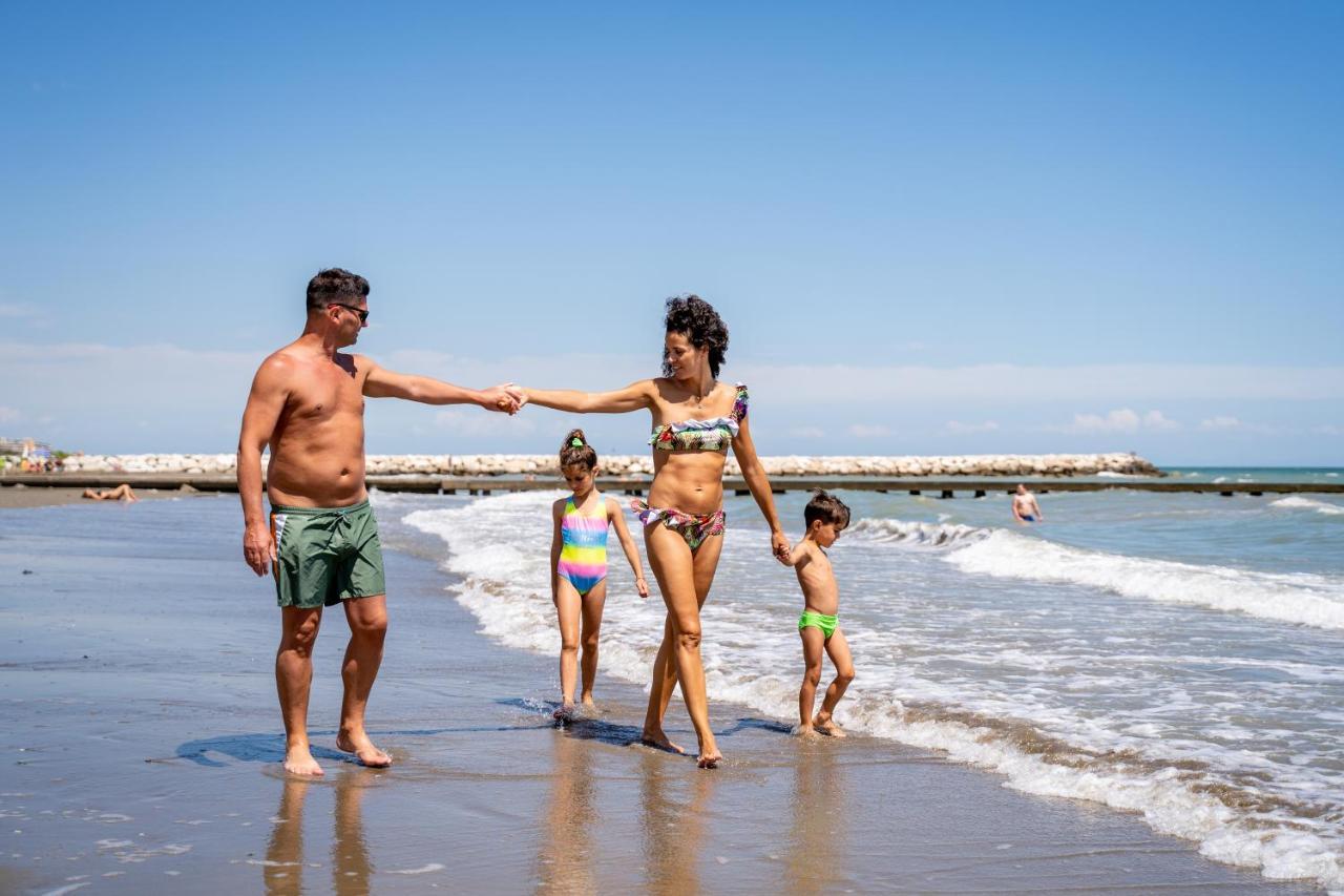 Pini Village Lido Altanea Caorle Kültér fotó