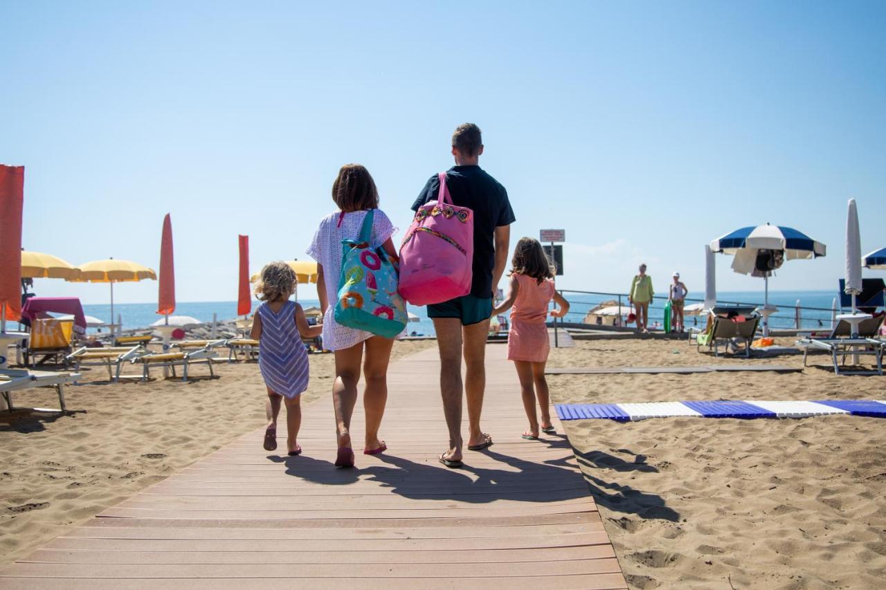 Pini Village Lido Altanea Caorle Kültér fotó