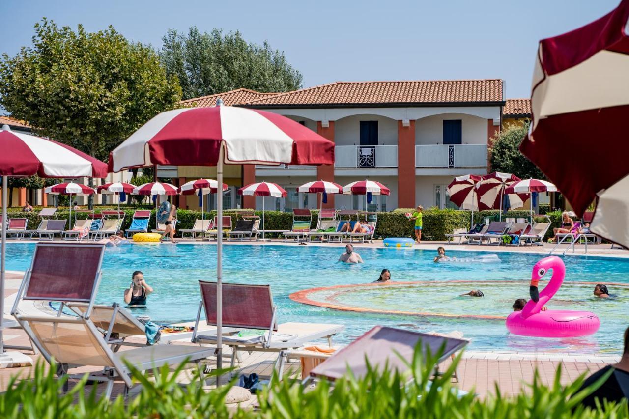 Pini Village Lido Altanea Caorle Kültér fotó