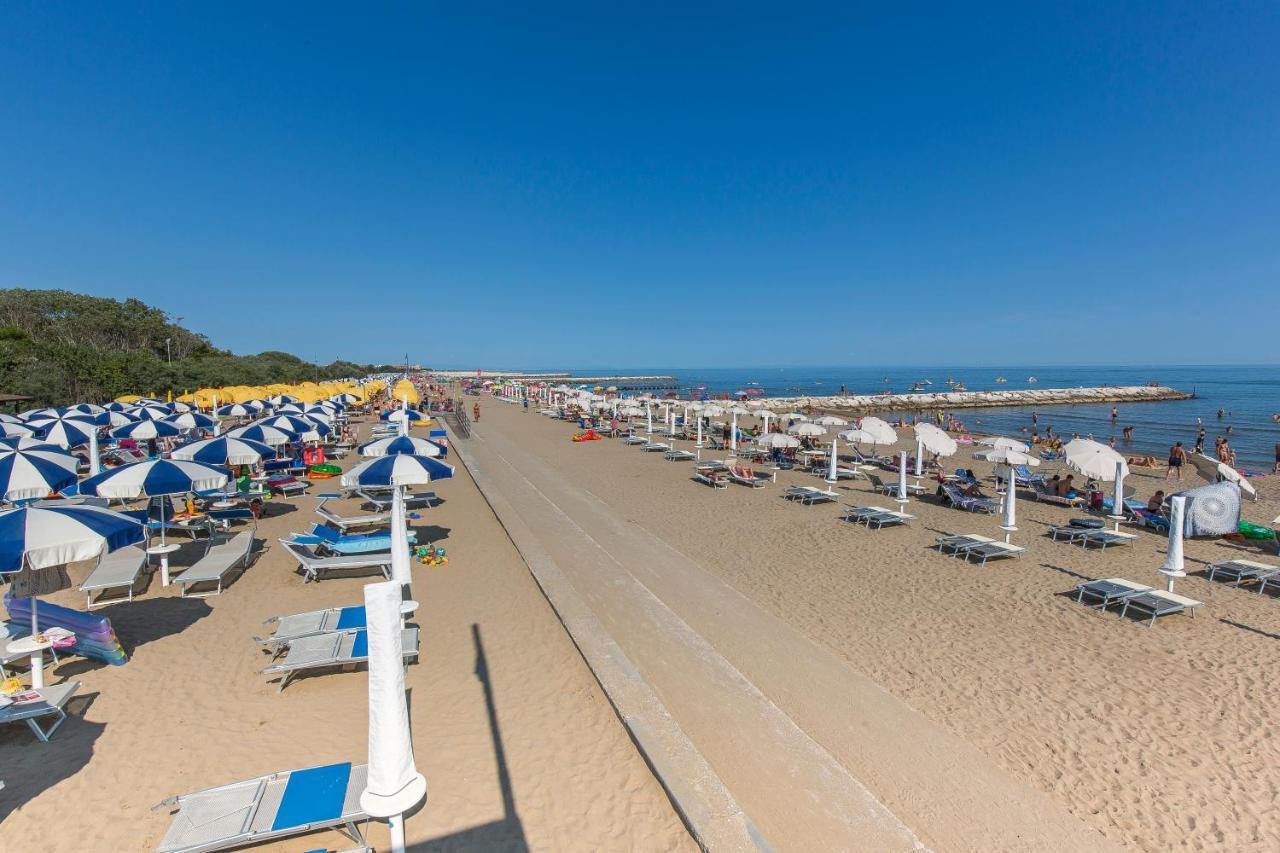 Pini Village Lido Altanea Caorle Kültér fotó