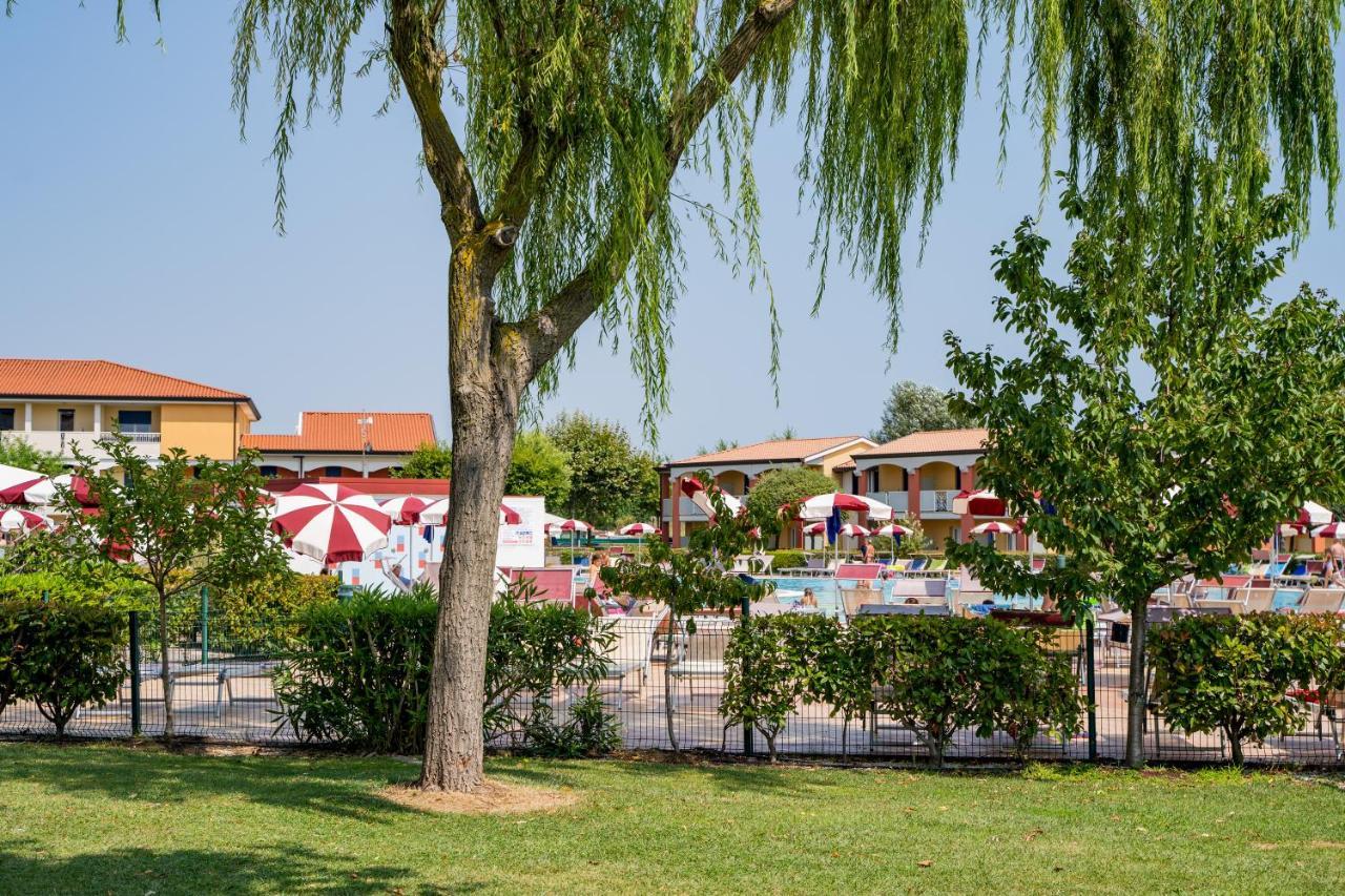 Pini Village Lido Altanea Caorle Kültér fotó
