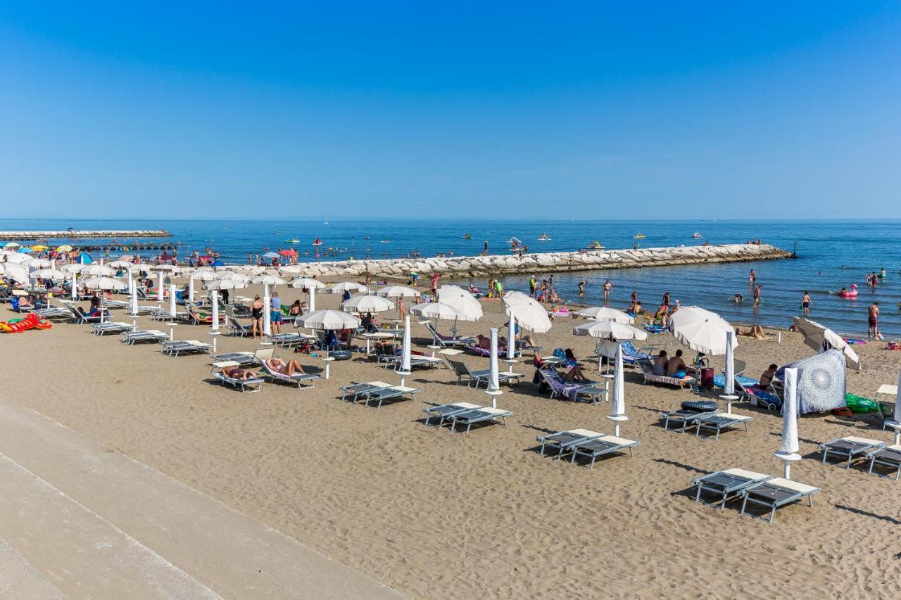 Pini Village Lido Altanea Caorle Kültér fotó