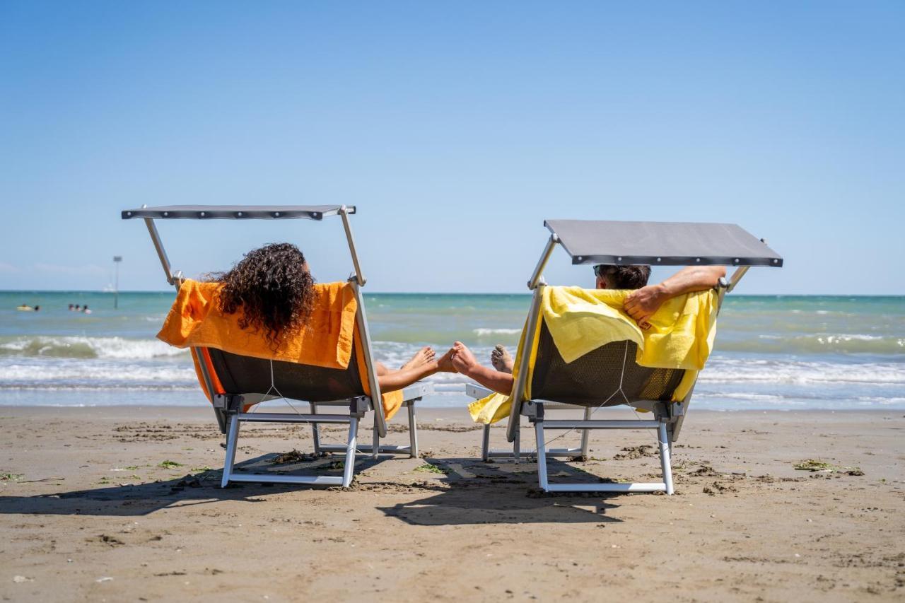 Pini Village Lido Altanea Caorle Kültér fotó