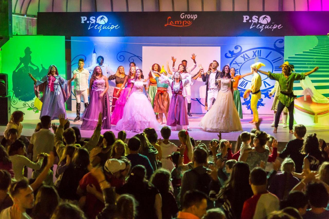 Pini Village Lido Altanea Caorle Kültér fotó