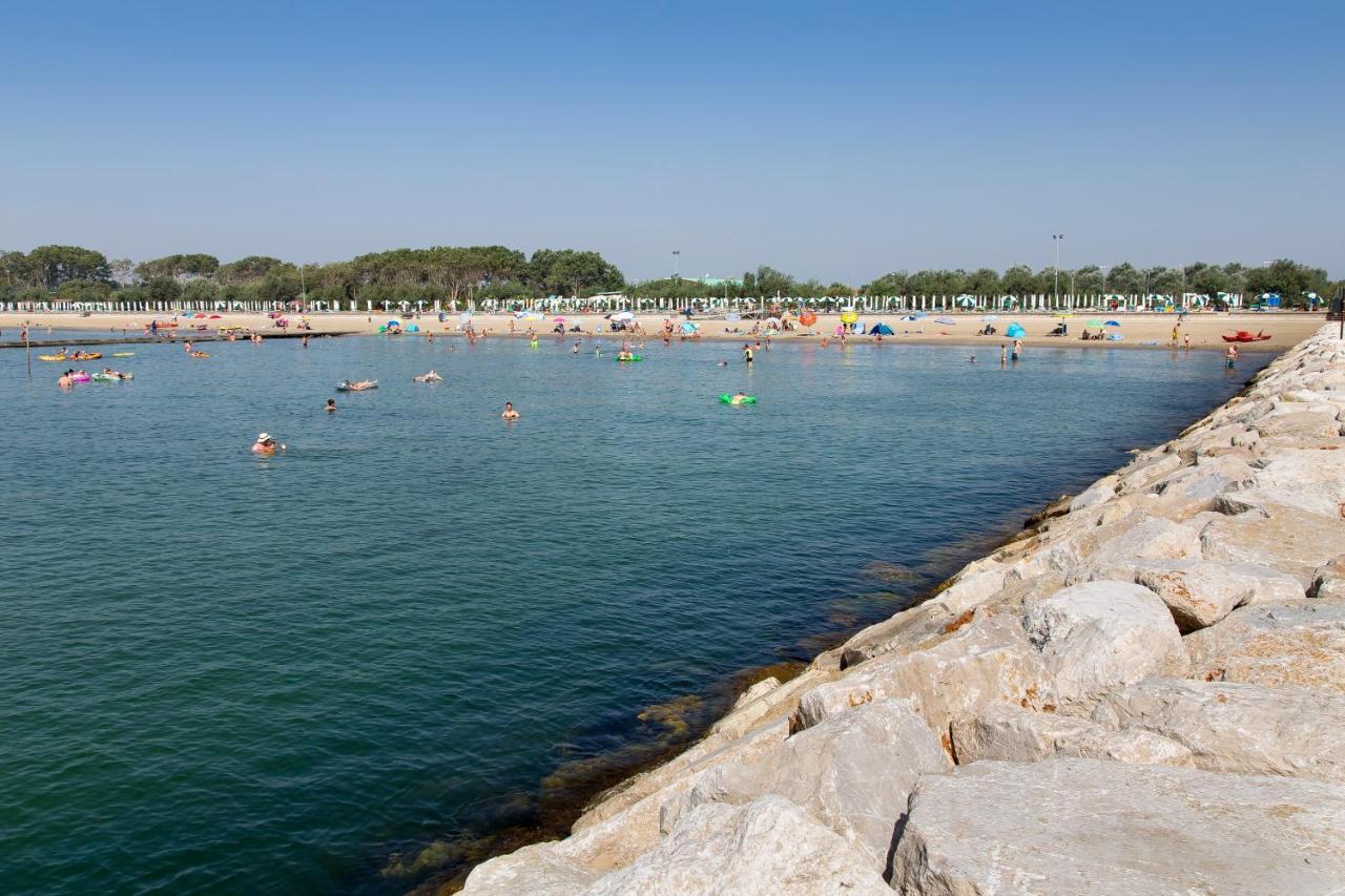 Pini Village Lido Altanea Caorle Kültér fotó