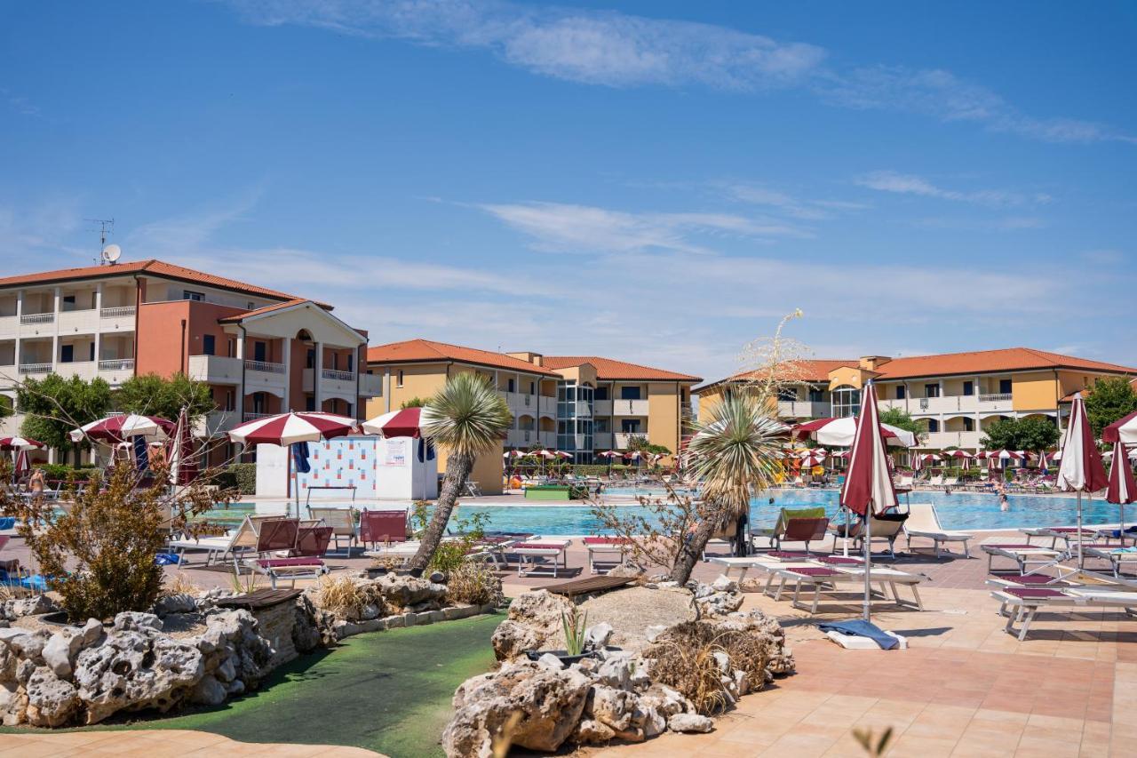 Pini Village Lido Altanea Caorle Kültér fotó