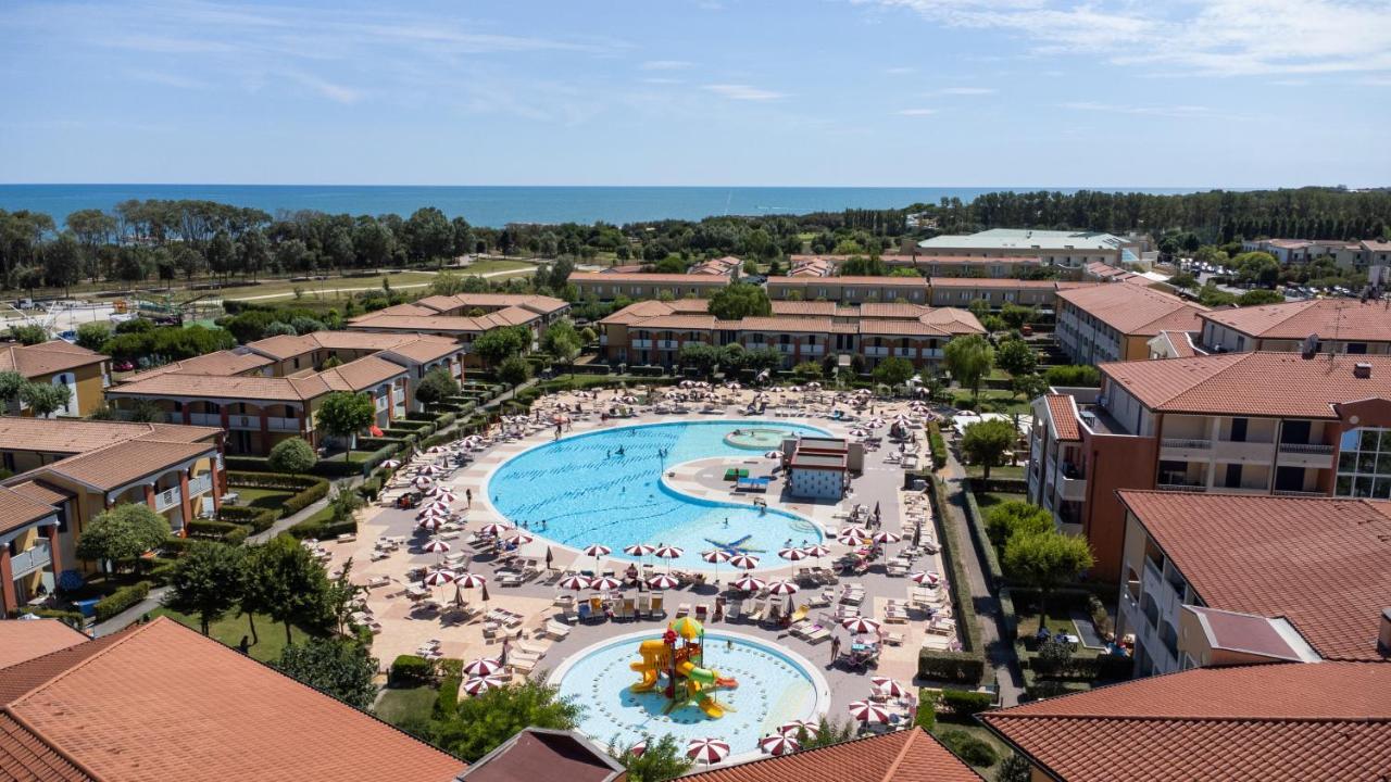 Pini Village Lido Altanea Caorle Kültér fotó