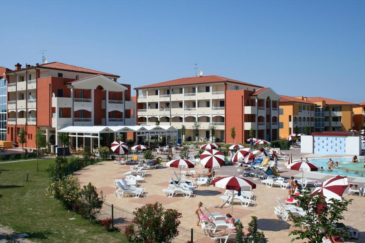 Pini Village Lido Altanea Caorle Kültér fotó