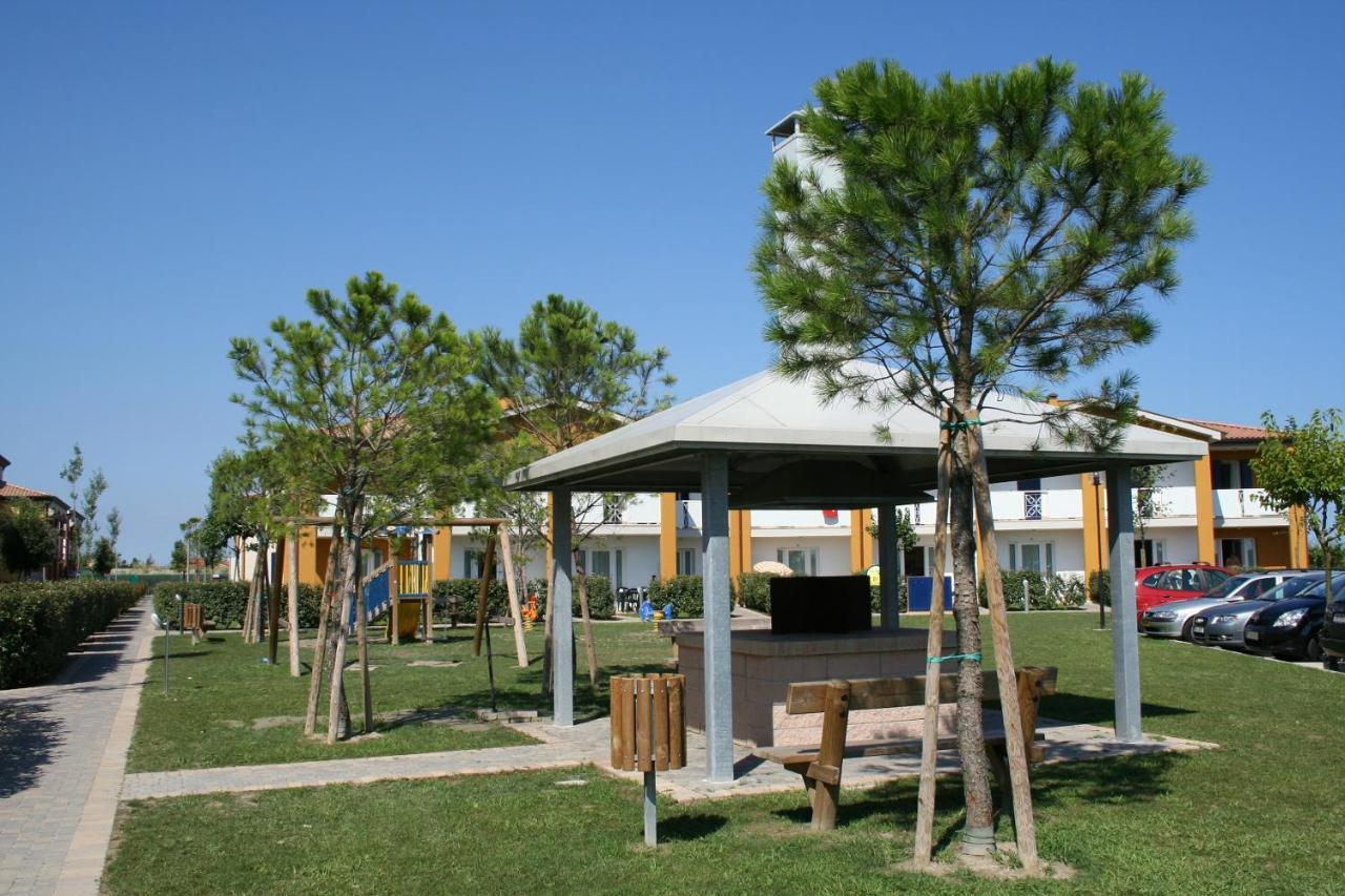 Pini Village Lido Altanea Caorle Kültér fotó