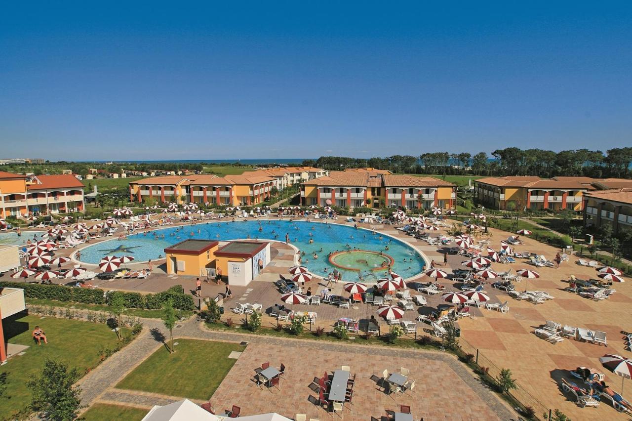 Pini Village Lido Altanea Caorle Kültér fotó