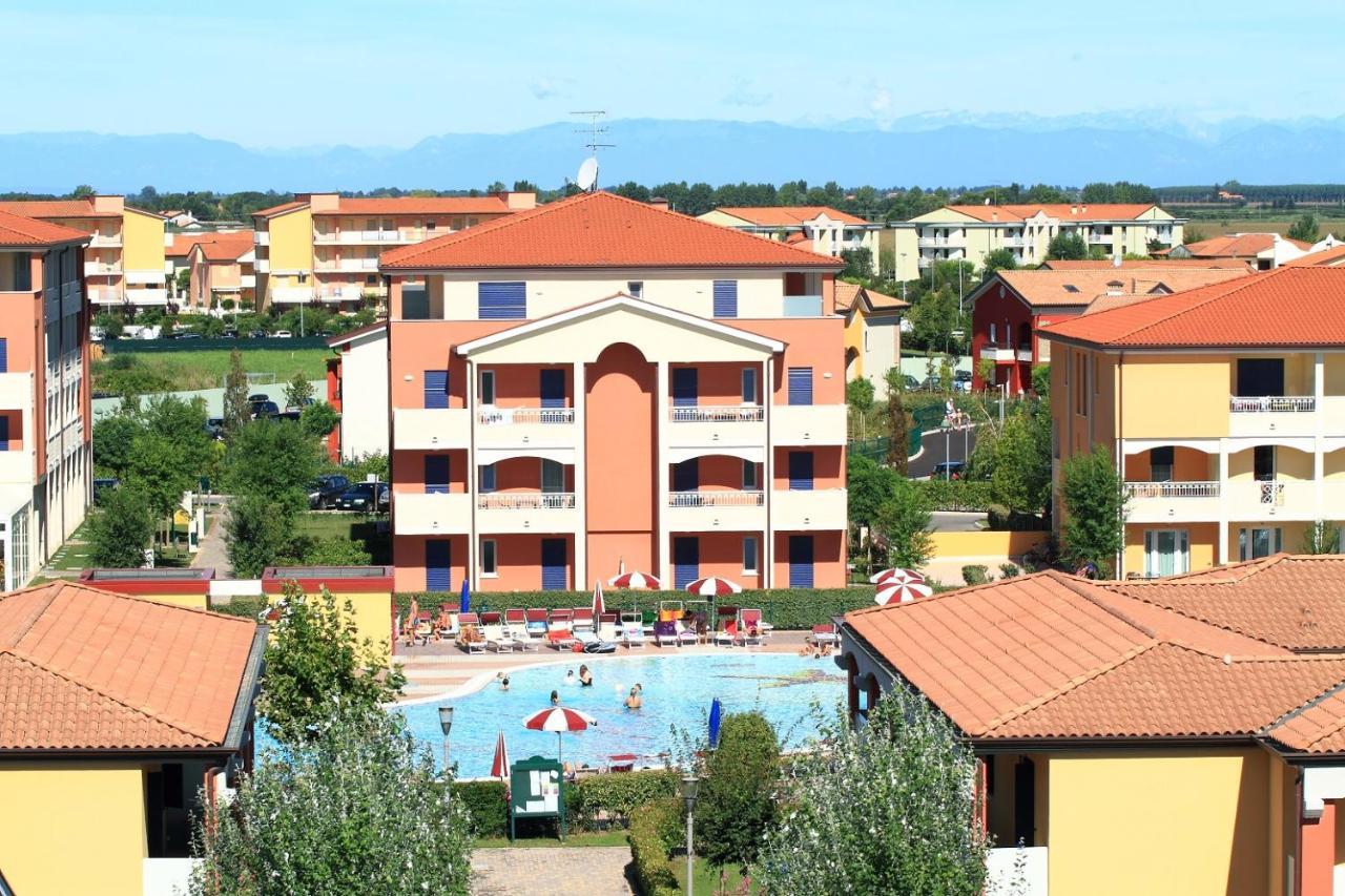Pini Village Lido Altanea Caorle Kültér fotó