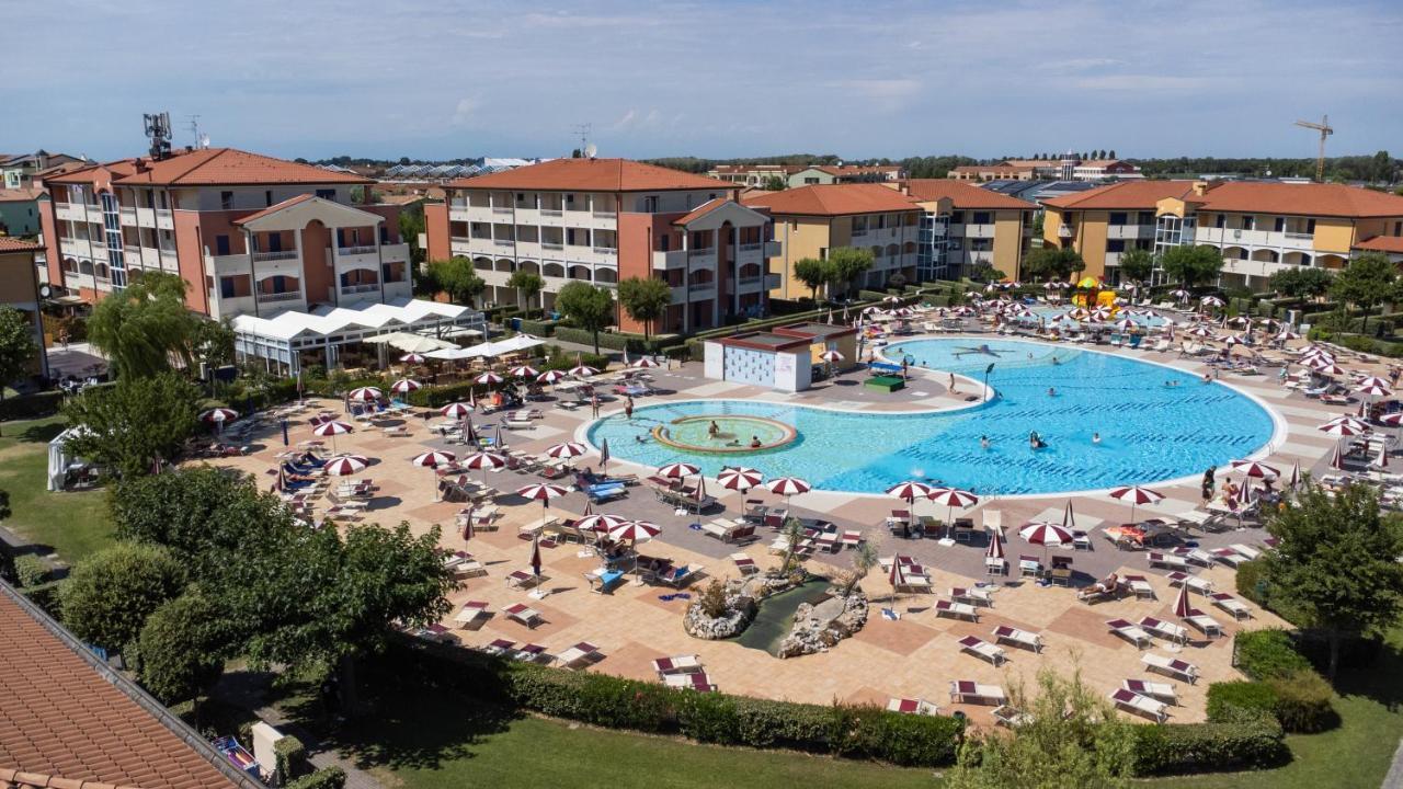 Pini Village Lido Altanea Caorle Kültér fotó