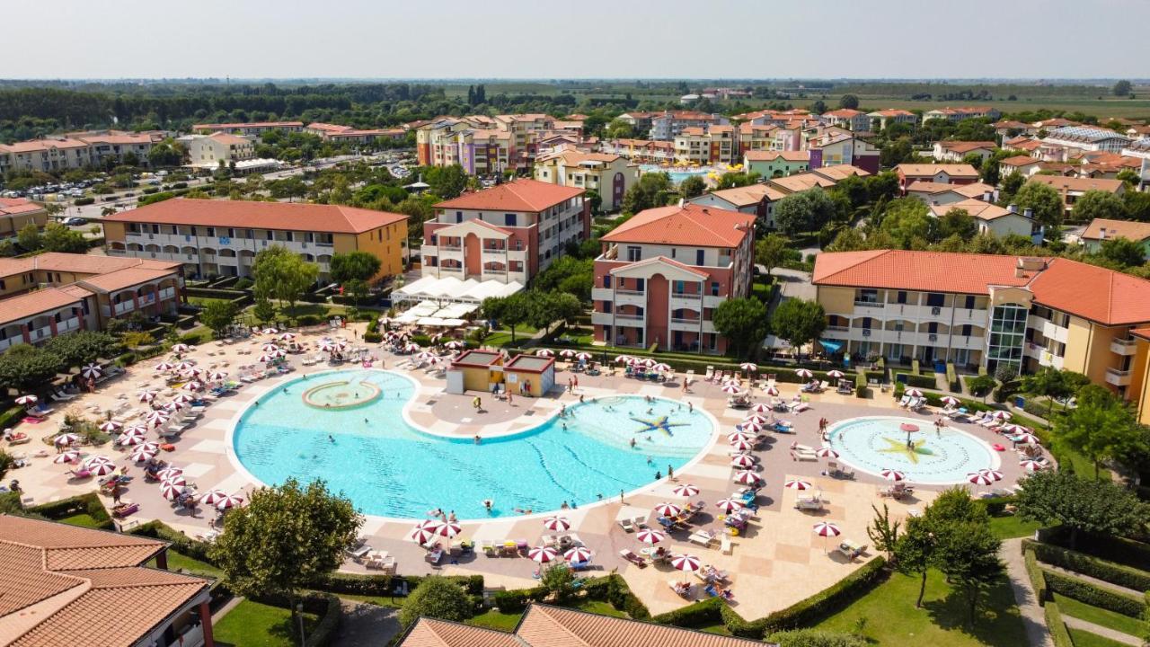 Pini Village Lido Altanea Caorle Kültér fotó