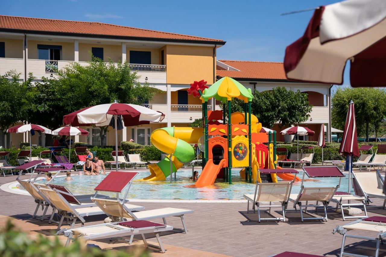 Pini Village Lido Altanea Caorle Kültér fotó