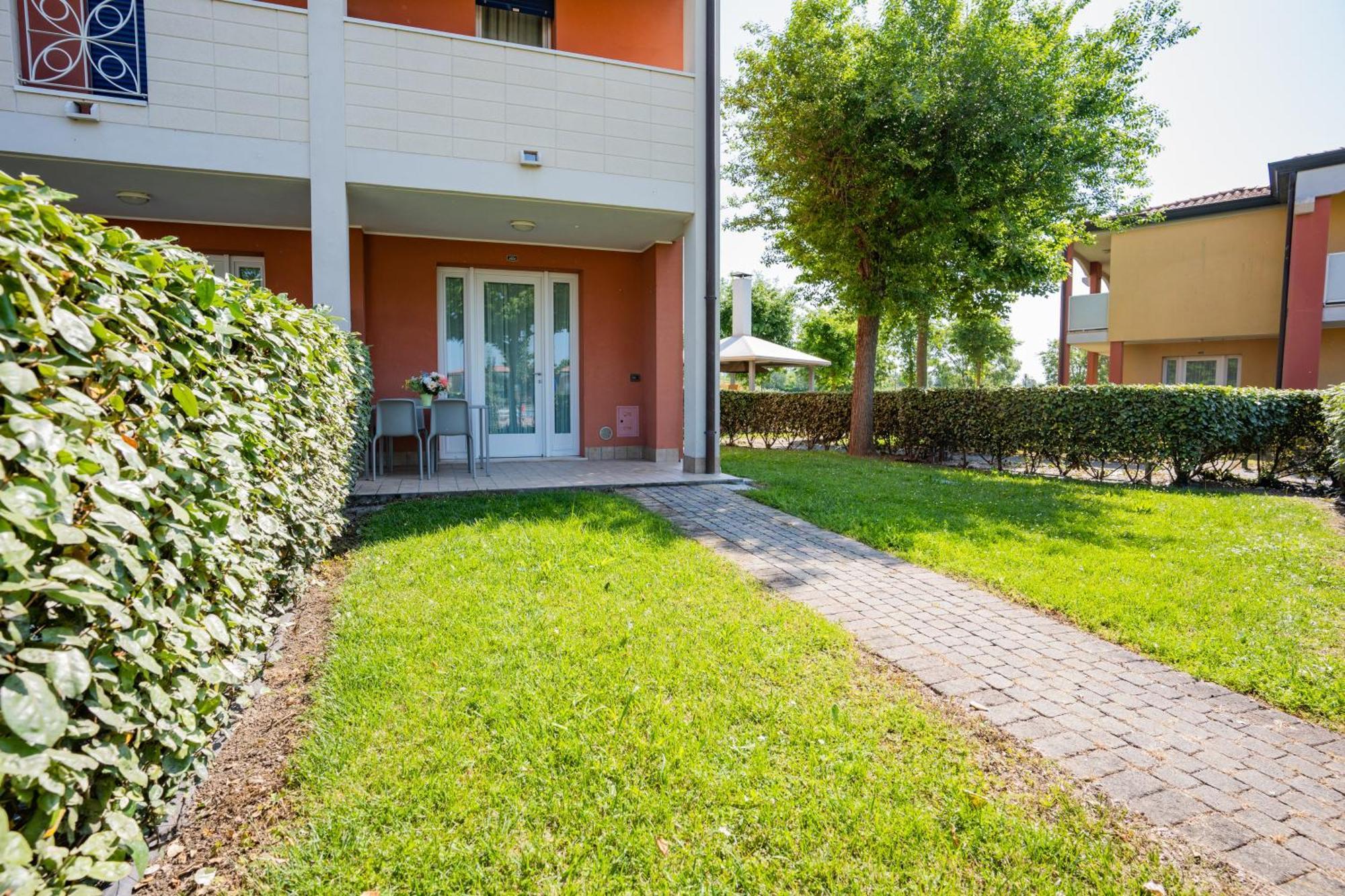 Pini Village Lido Altanea Caorle Kültér fotó